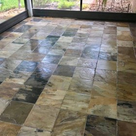 Natural Stone Cleaning & Sealing Houston TX
