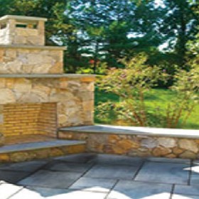 Using Landscaping Services in New Canaan CT To Make Property Look Bigger