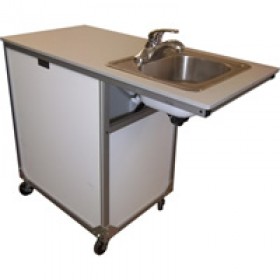 ADA Compatible Portable Sink Model NS-2020