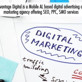 Online Marketing Agency Mobile Al