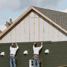 Classify Your Home With Vinyl Siding.