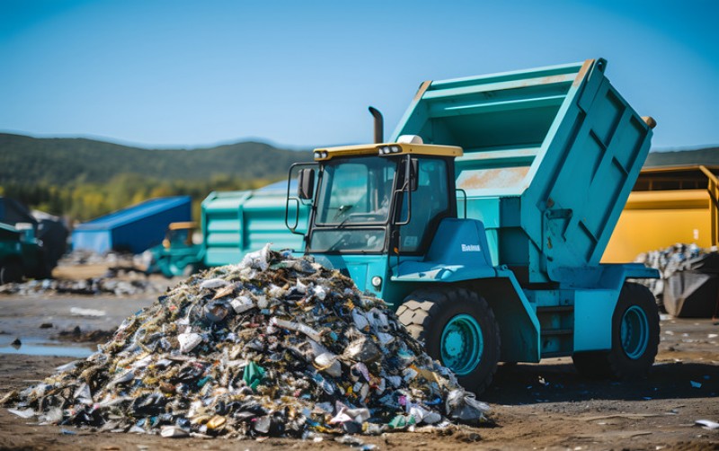 Discover Cutting-Edge Waste Management System
