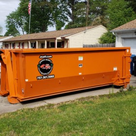 Roll-Off Dumpster Rentals