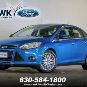 Get Pre-Owned Ford Vehicle at Hawk Ford of St. Charles