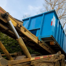 Waste Management Simplified: Roll-Off Dumpster Services Asheville, NC