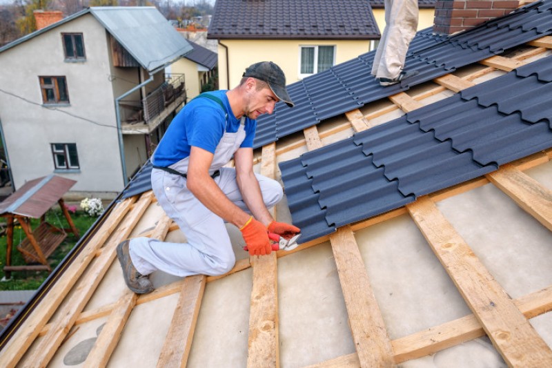 Experience Premium Roofing Solutions In Indianapolis IN: Ultra Dry Roofing