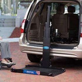 Best Quality Hybrid Wheelchair Lift Installation in La Crosse WI