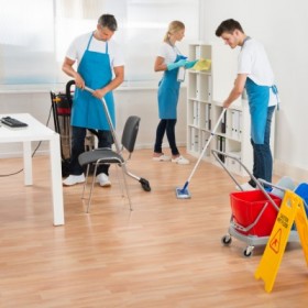 Trusted Janitorial Cleaning in Saint Paul