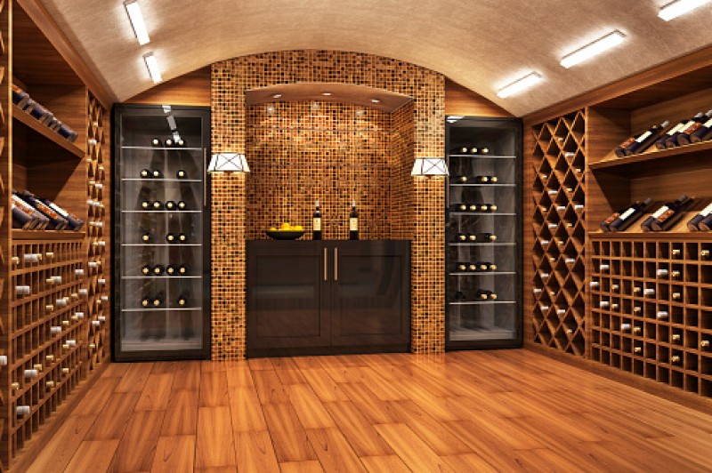 Design Your Own Custom Wine Cellars In Charlotte, NC