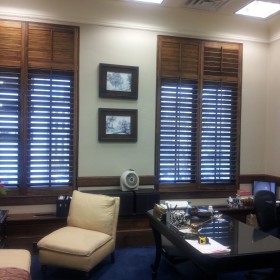Transform Your Space with Wood Plantation Shutters