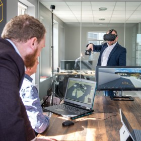 Virtual Reality design process Dublin, Ireland
