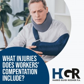 Benefit Of Workers Compensation Law Firm In Jacksonville FL