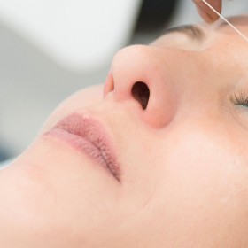 Threading For Face Hair Removal in St. Johns FL