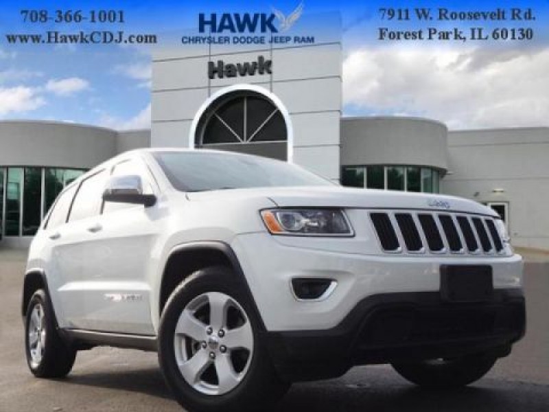 New And Used Car Dealer in Forest Park - Hawk Chrysler Dodge Jeep