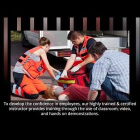 CPR and First Aid Training In Illinois and Iowa