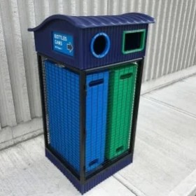 Waste Recycling & Containers