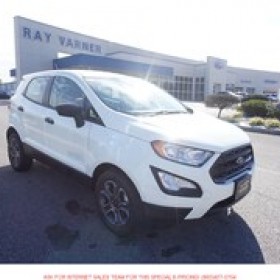 New Ford Car From Ray Varner Ford Dealership in Knoxville TN