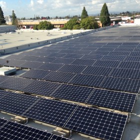 Commercial Solar Systems in Bakersfield, Visalia, Fresno, and Anaheim