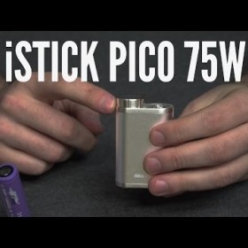 Eleaf iStick Pico 75W TC Mod