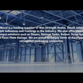 Corrugated Packaging Solution - Rapid Bond