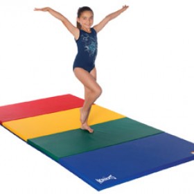 Gymnastics Mats for sale that turn your home into a training paradise