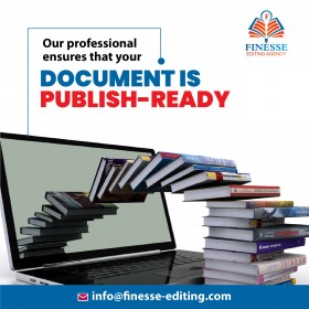 Professional Editing and Proofreading Services