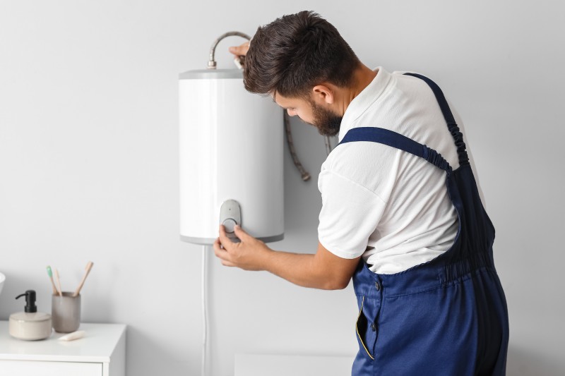 Professional Water Heater Repair Services in Mint Hill NC