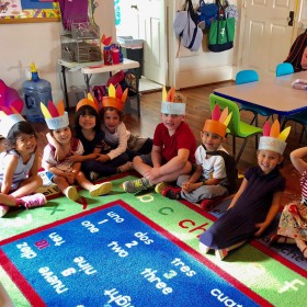 Houston Spanish Immersion Daycare