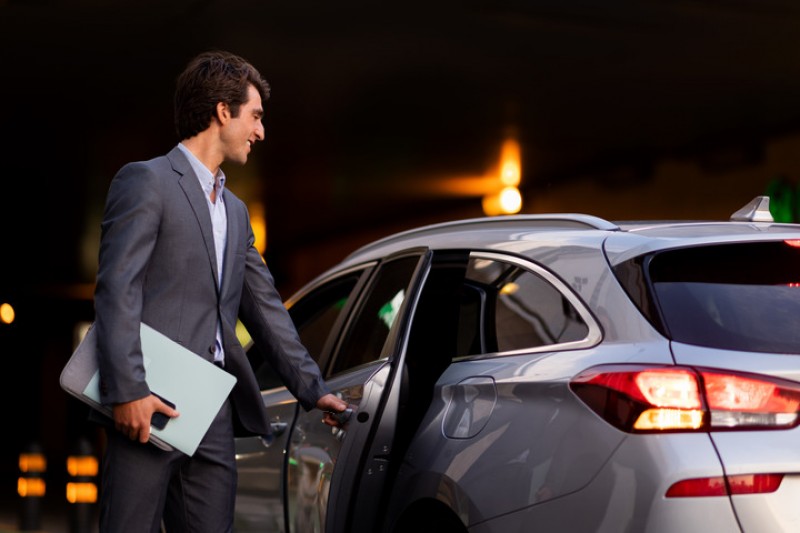 Trust Black Diamond Valet Services for Exceptional Valet Parking in Irvine