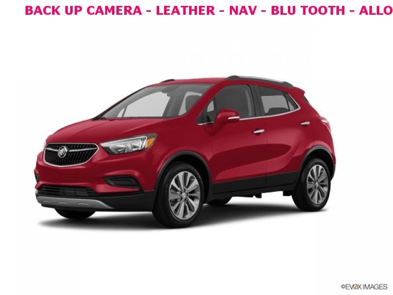 Used 2018 Buick Encore Essence for Sale in Joliet, IL close by Plainfield