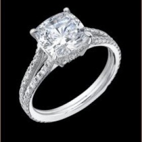 It's Important To Choose The Best Engagement Ring Mounting
