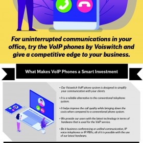 Switch to Voiswitch - The Best VoIP Phone Providers in Canada