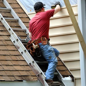 One Stop For All Your Siding Needs - Ibarra Moon Contractors!