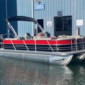 Searching Pontoon Boats For Sale in Gainesville?