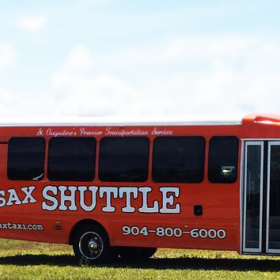 Airport Shuttle Service Sax Taxi!