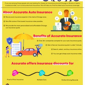 Get Affordable Auto Insurance Rates in Illinois - Accurate Auto Insurance