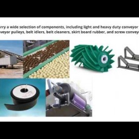 Material Handling Components for Your Bulk Moving Needs