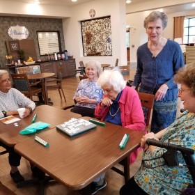 Discover Luxury Assisted living in Katy TX