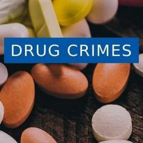 Drugs Crime Attorney in Augusta, GA