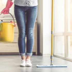 Increase the Saleability of Your Home with Move In/out Cleaning