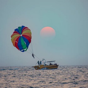 Experience The Thrill Of Parasailing In Clearwater FL