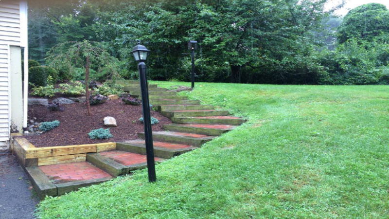 Get Professional Landscaping & Masonry Services For Your Garden