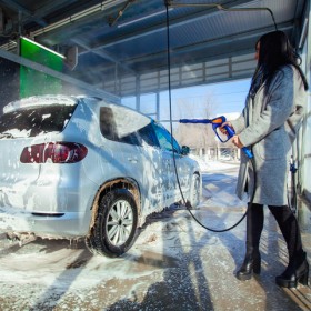 Discover High-End Full-Service Car Wash in Mechanicsburg PA