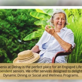 Engaged Lifestyle for Independent Seniors