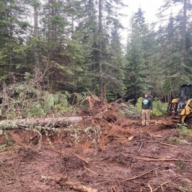 Choose Professional Land Clearing Services in Spirit Lake, ID