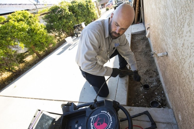 Sewer Inspections Services in Hesperia, CA