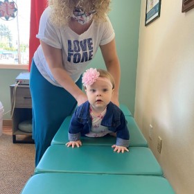 Looking For Chiropractic Therapy For Babies in Eugene