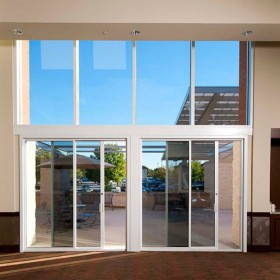 Elevate Your Business Space with Commercial Patio Doors