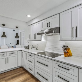 A Fresh Kitchen Awaits with Expert Cabinet Refacing in Clermont FL