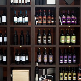 Personalized Wine Storage Racks for Homeowners in Charlotte